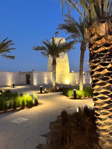 Al Jazeerah Al Hamra Heritage village walking tour