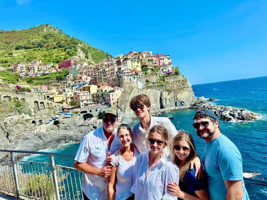 Pisa & Cinque Terre – Premium Private Minivan Tour