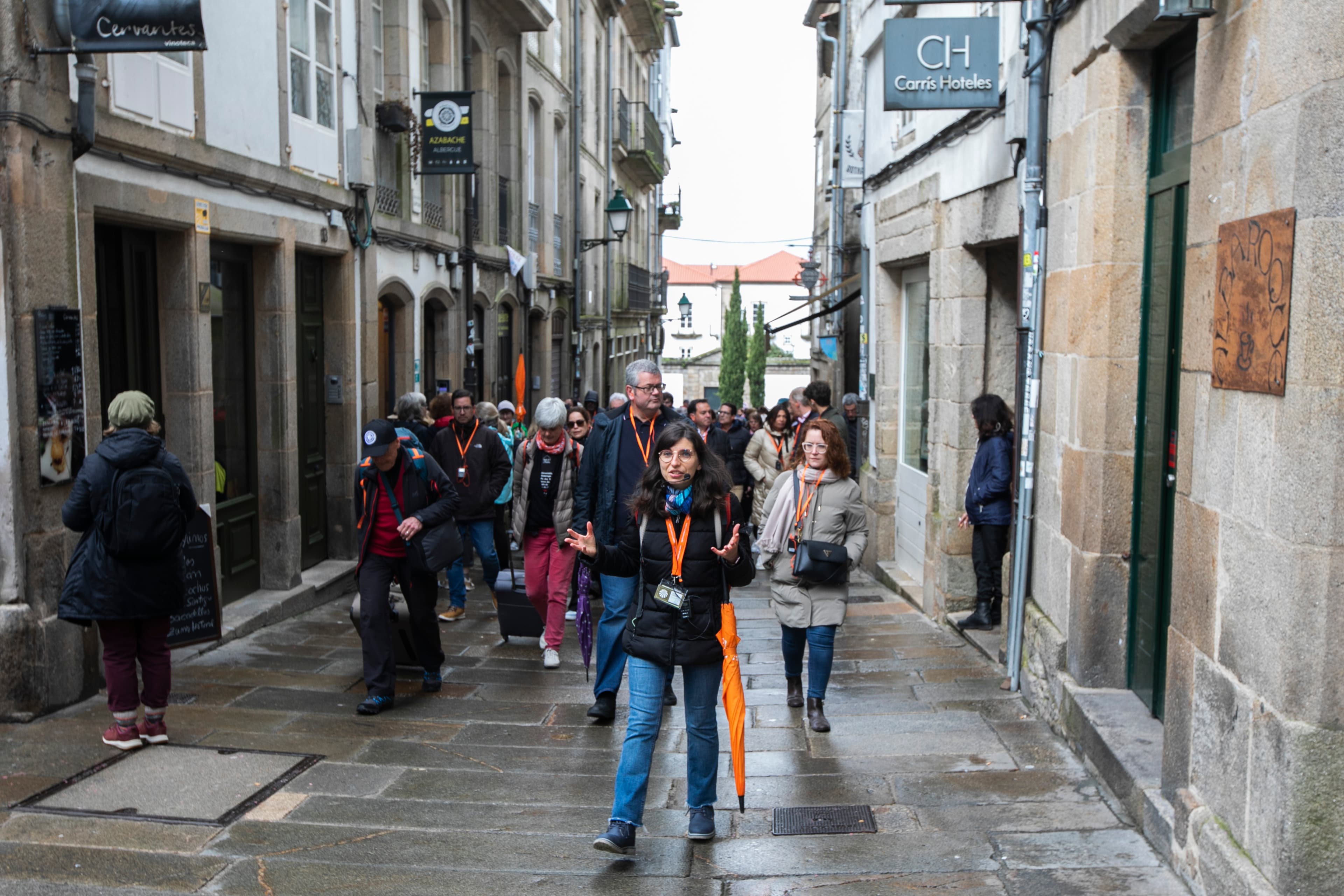 Guided Tour of the Old Town with an Official Guide