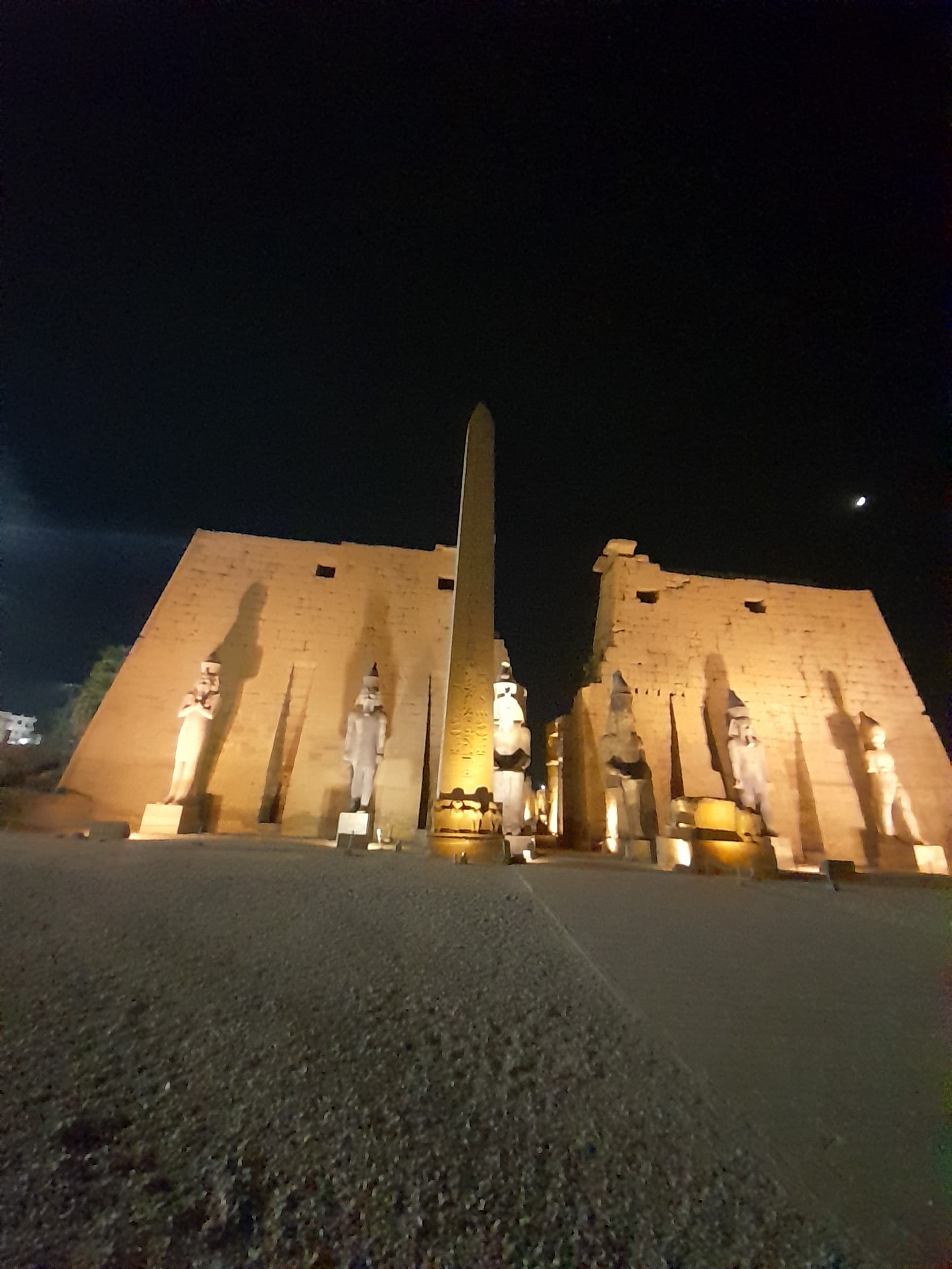 One Week in Luxor 