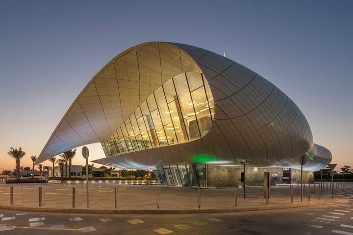 Etihad Museum with Private Transfers