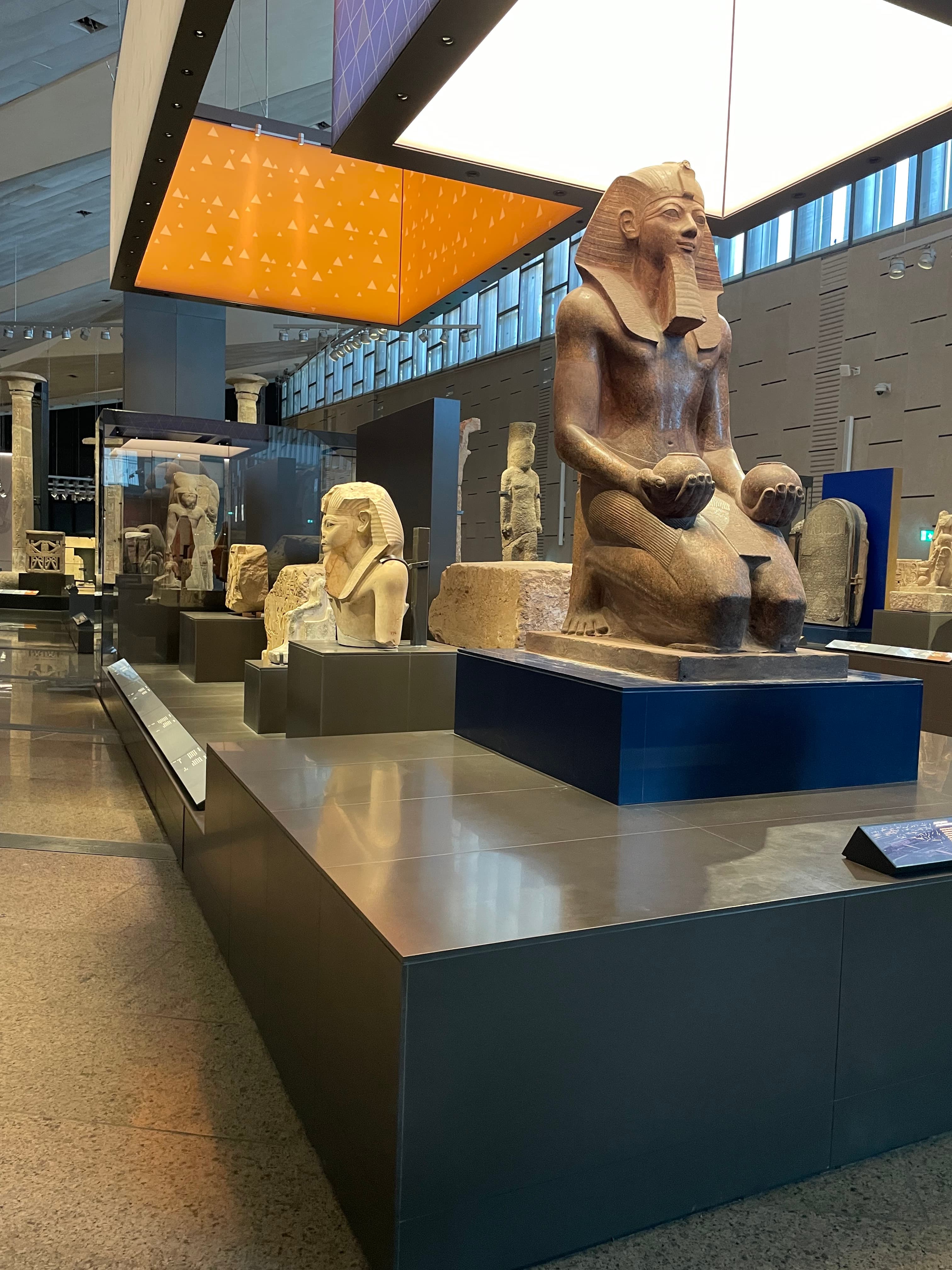 Un día completo: Pirámides de Guiza, Gran Museo Egipcio y Khan El Khalili