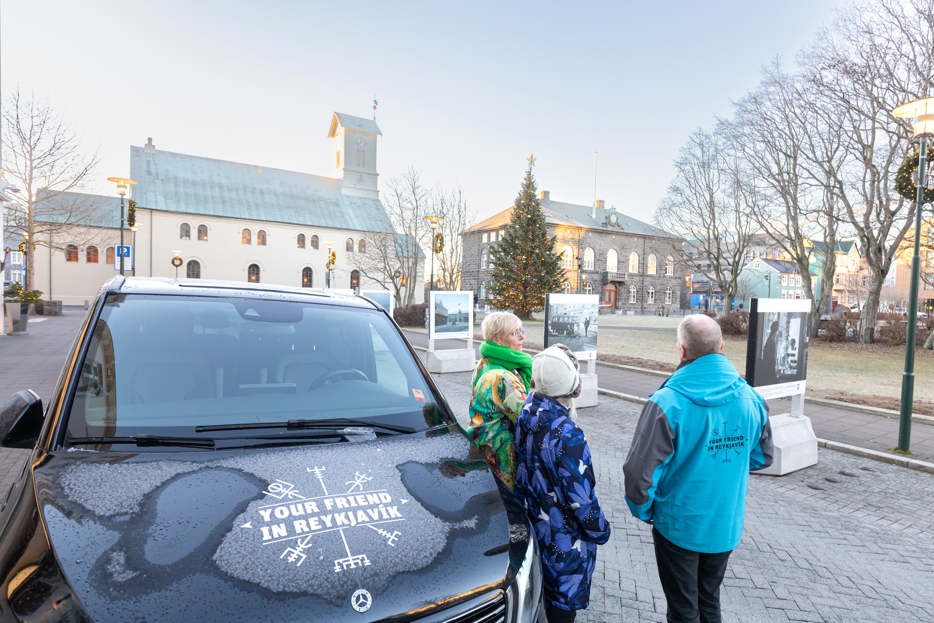 Private 6 hour Reykjavik Driving Tour