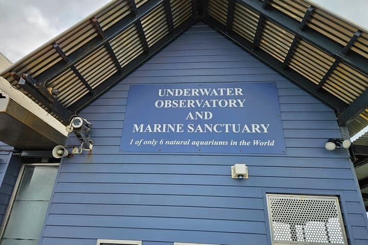 Busselton Jetty and Underwater Observatory