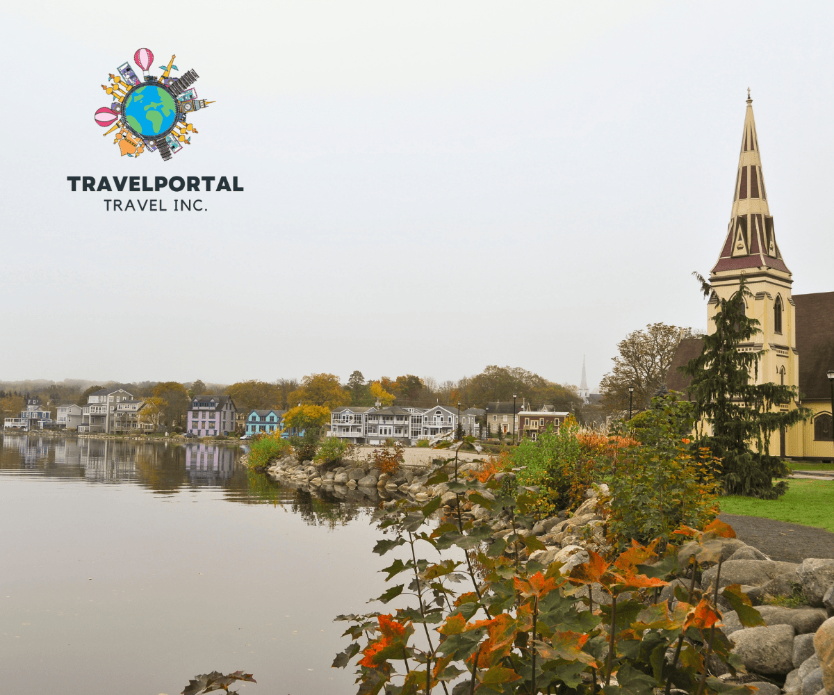 Nova Scotia’s Coastal Treasures: Excursion to Lunenburg, Mahone Bay, and Peggy’s Cove