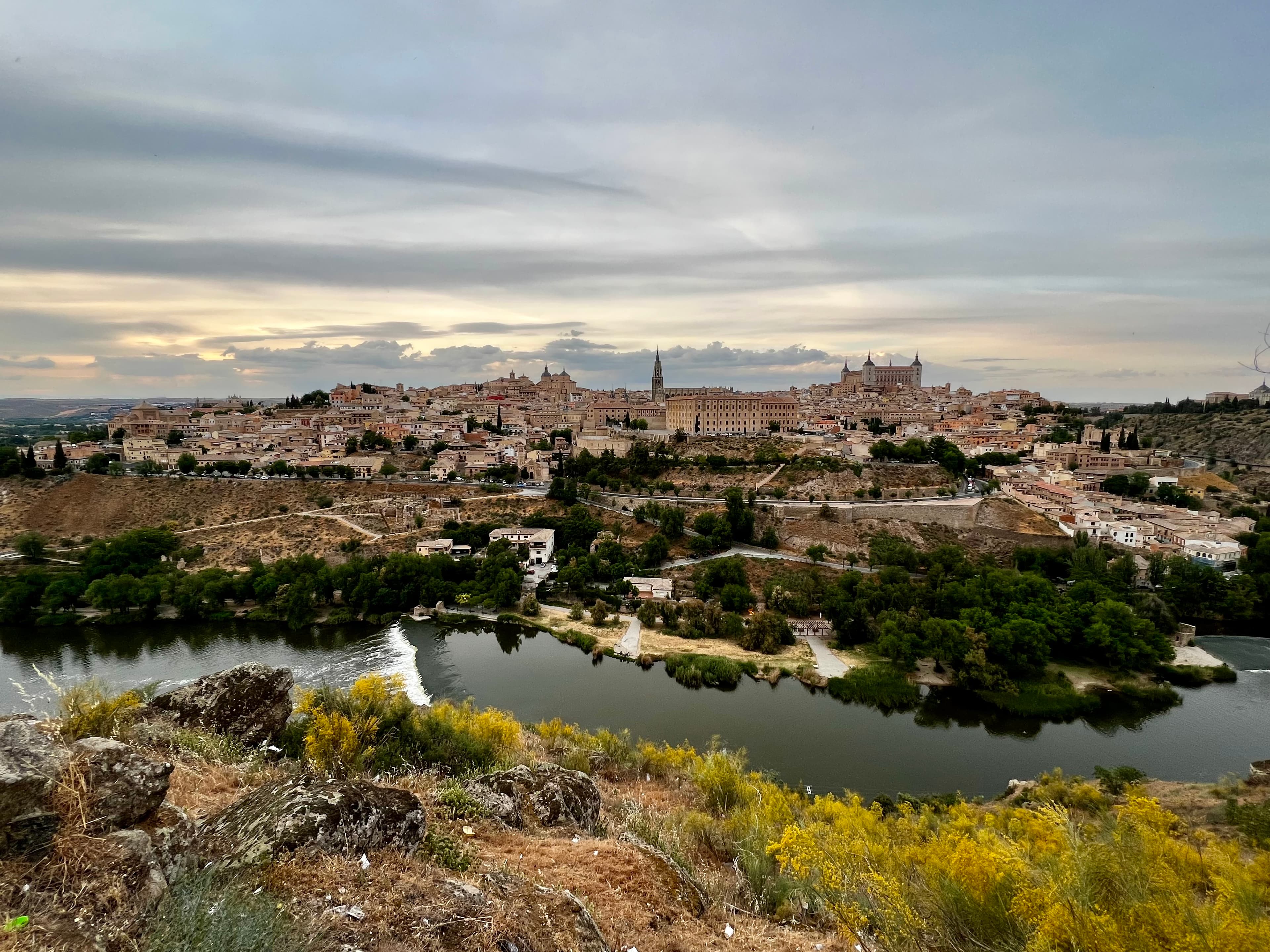 Private Day trip to Toledo