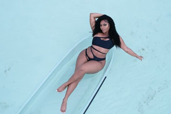 Clear Kayak Drone Photo & Video Shoot in Montego Bay