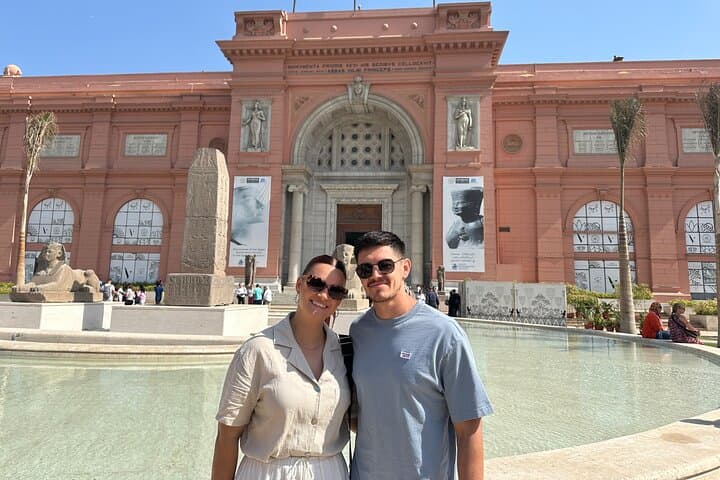 Cairo Full Day Tour to Citadel, Museum and Khan El Khalili 