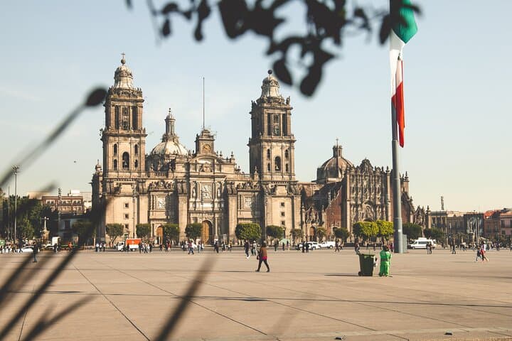 Guadalajara to Mexico City - Private Transfer with Optional Sightseeing