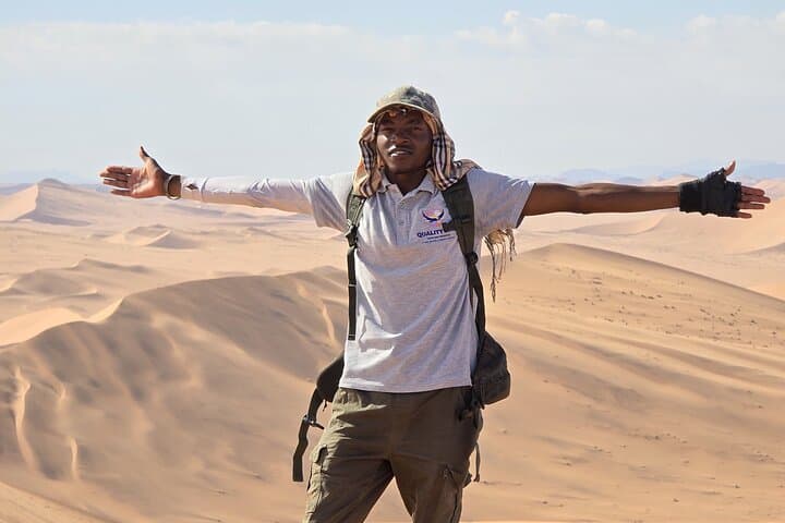 2 Days Sossusvlei Budget Guided