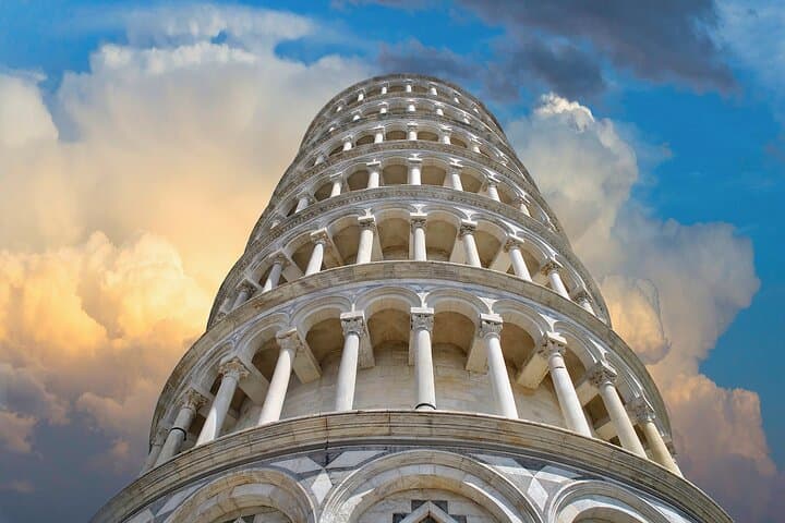 Half-Day Tour of Pisa from Montecatini