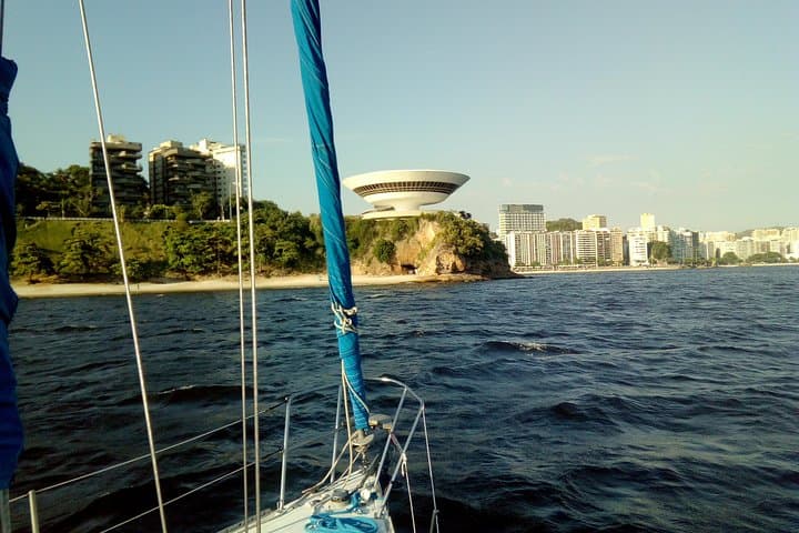 Sailboat Sunset Tour