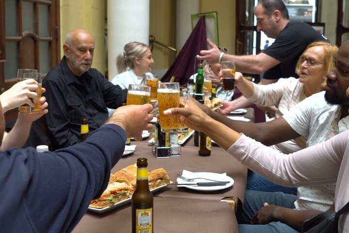 Private Valletta Food Tour