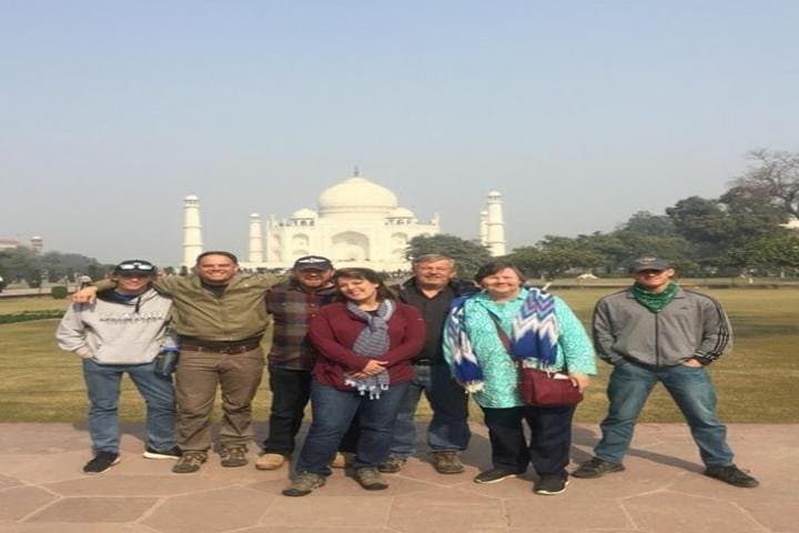 Group Tour: Golden Triangle (3 Night and 4 Days) Tour Package 