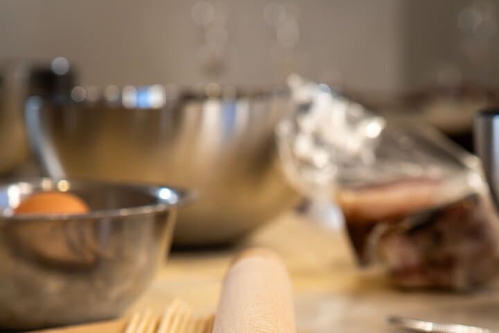 Pasta Making and Cooking Class in Rome