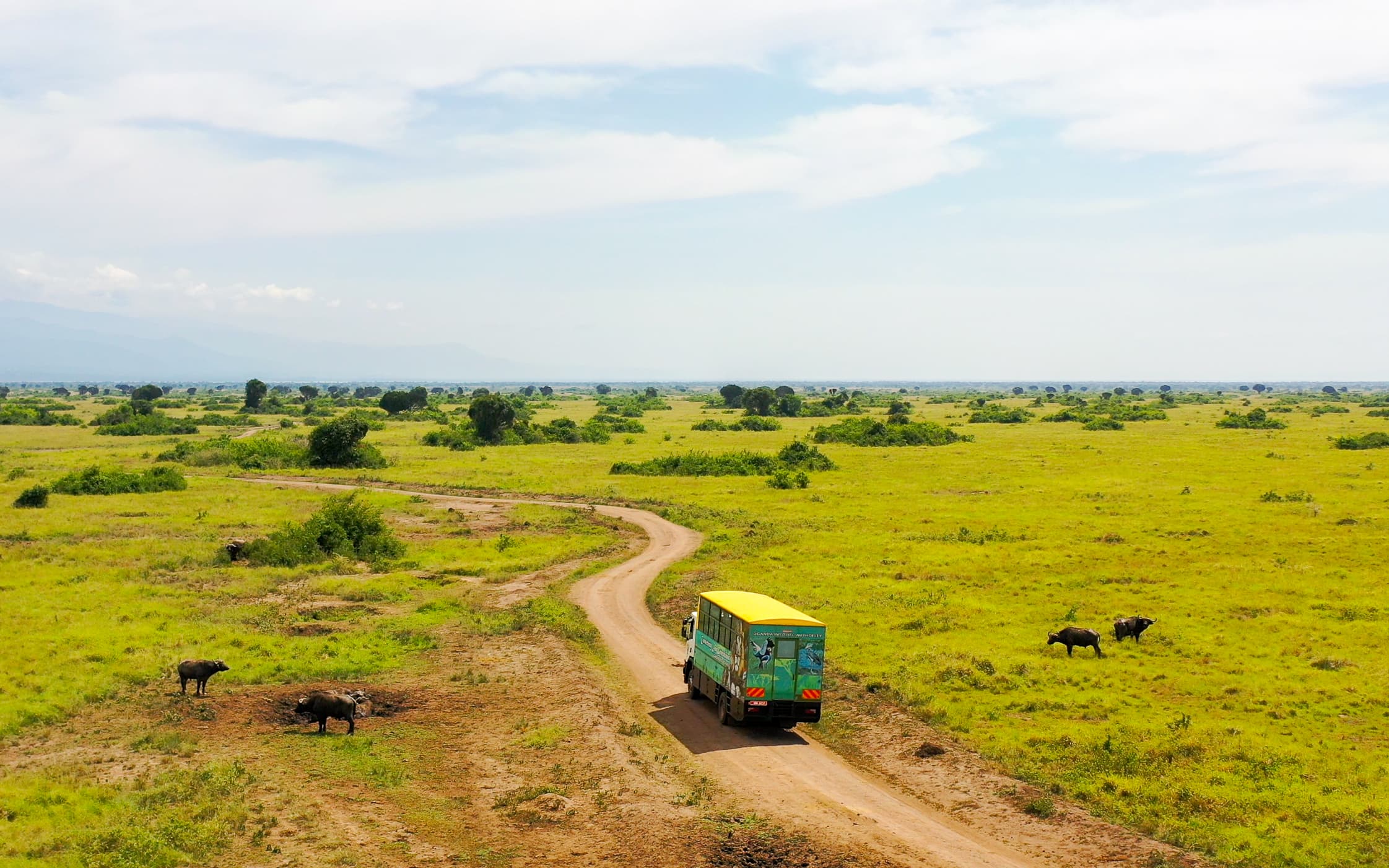 7days kidepo valley,pian upe and  sipi falls tour