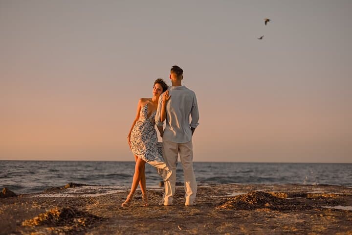 Private Photoshoot In Analipsi