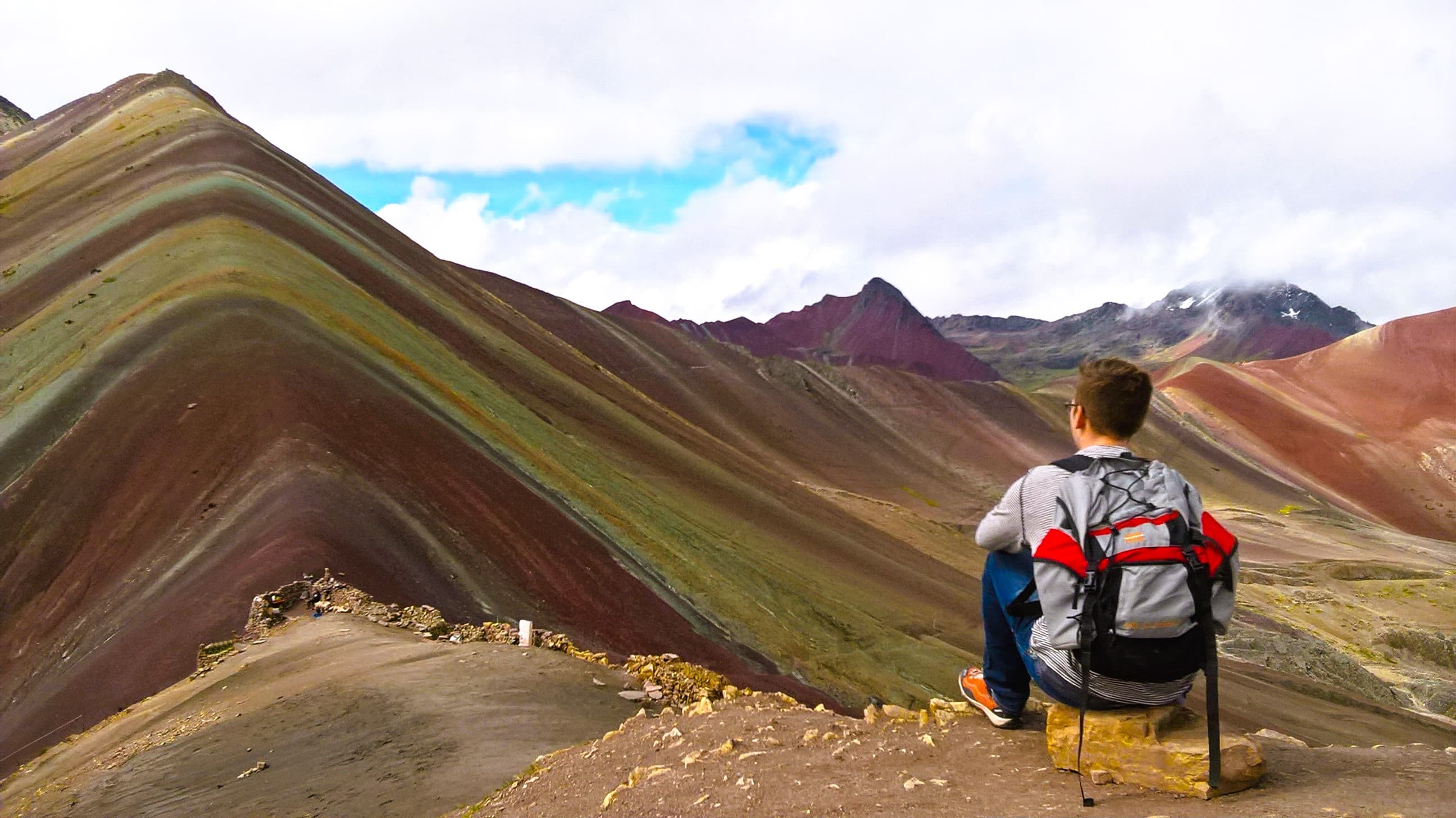 Vinicunca - Rainbow Mountain