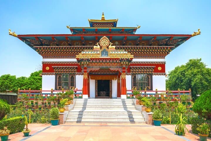 Buddhist Pilgrimage Tour