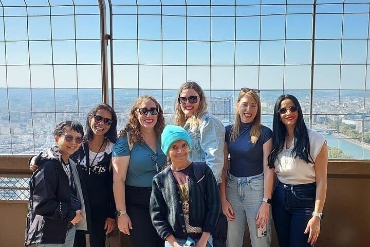 Eiffel Tower Fast Pass: Unlock Breathtaking Views at the Summit