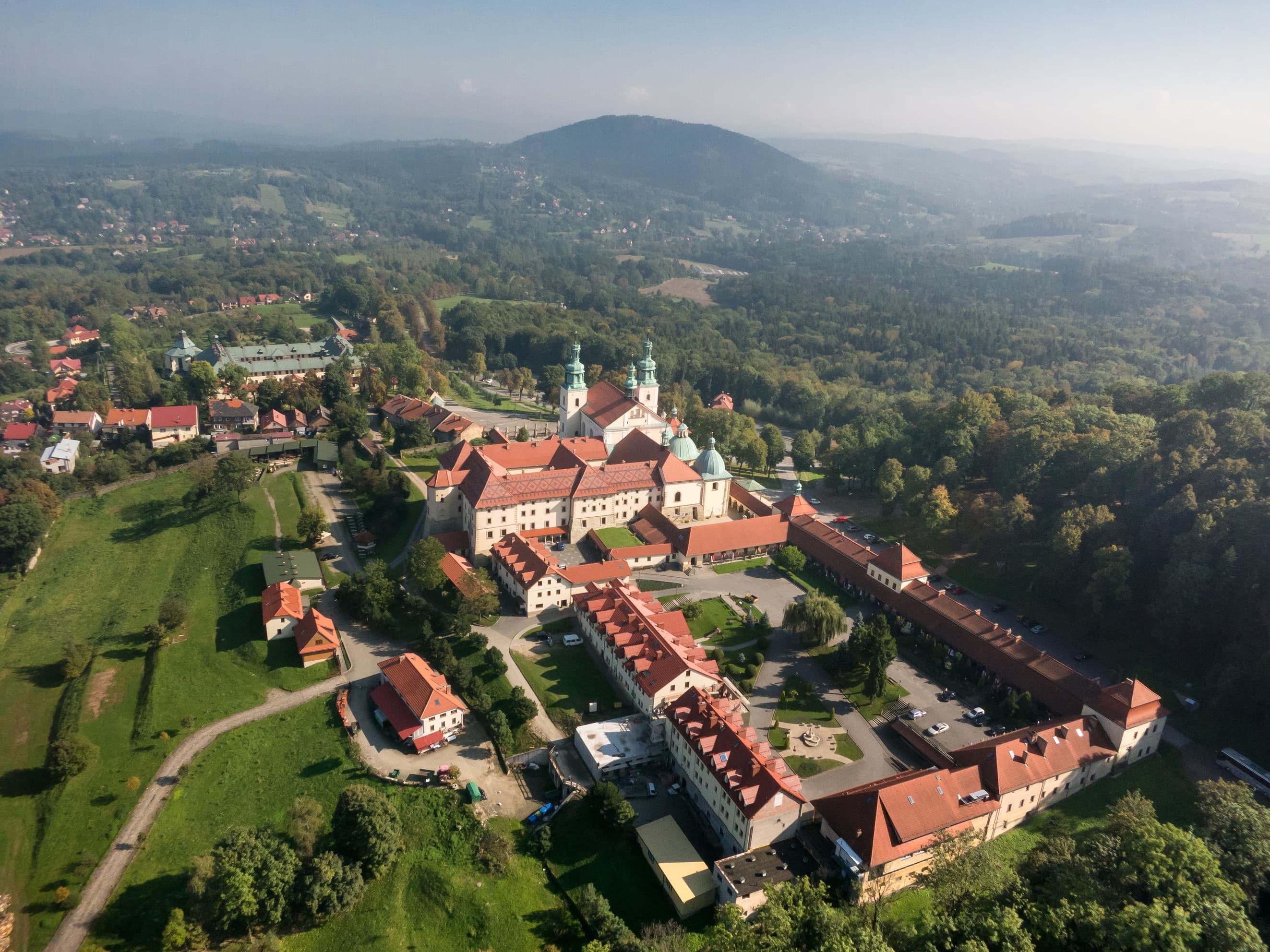 Kalwaria Zebrzydowska & Wadowice - PRIVATE religious tour from Krakow (6h)