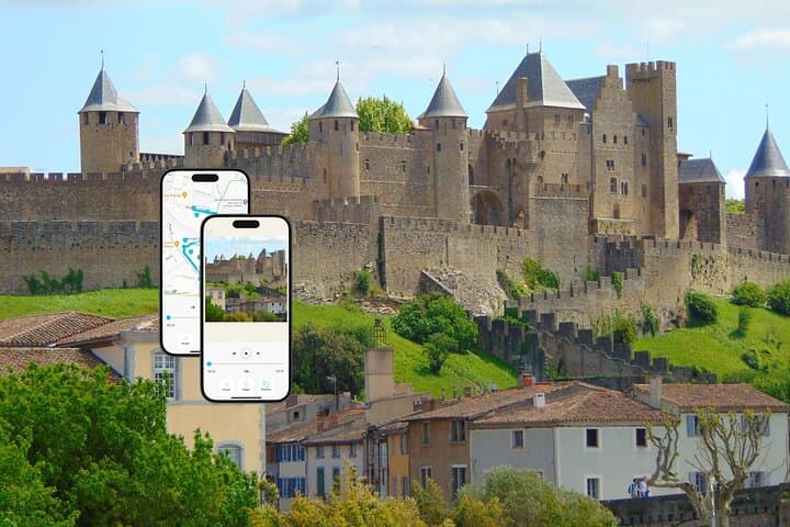Carcassonne: Secrets of the Castle's Defense Self-Guided Tour