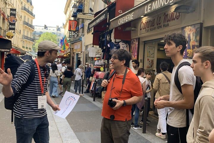 Notre-Dame Cathedral Exterior & Latin Quarter Guided Tour
