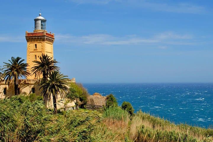 Tangier Half-Day Shore Excursion