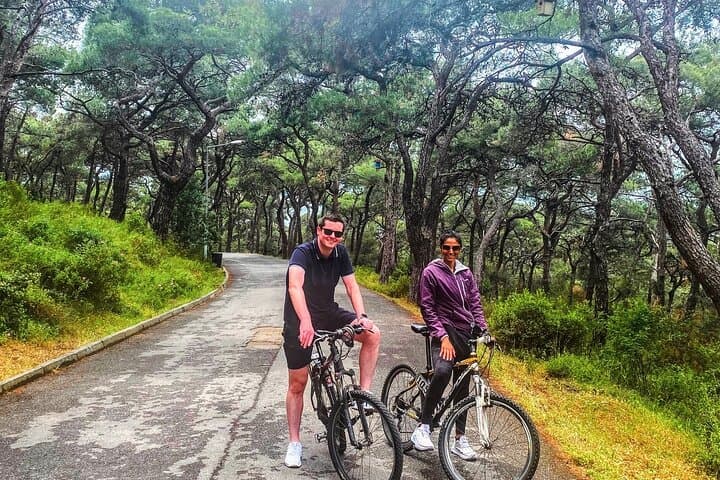 Enjoy Cycling in Büyükada: Freedom & Exploration