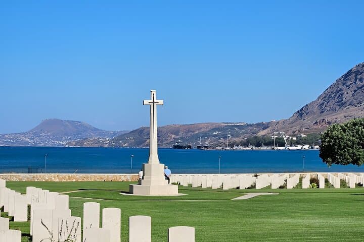 Private Historical Tour Battle of Crete Heritage