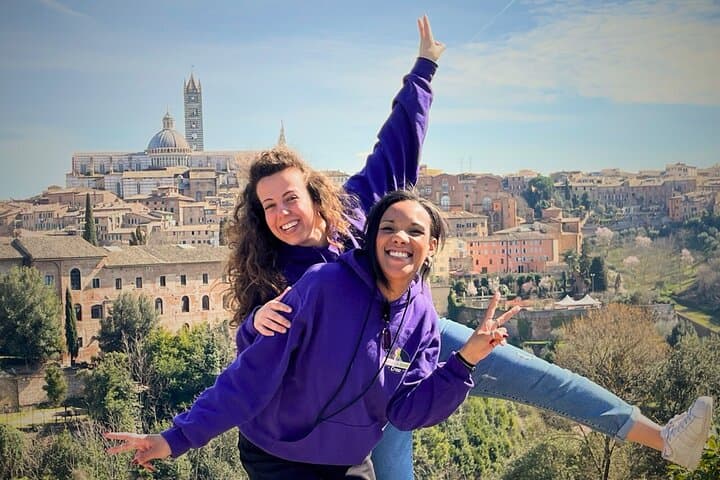 Siena, San Gimignano, Tuscany, Lunch & Wine Tasting - Small Group