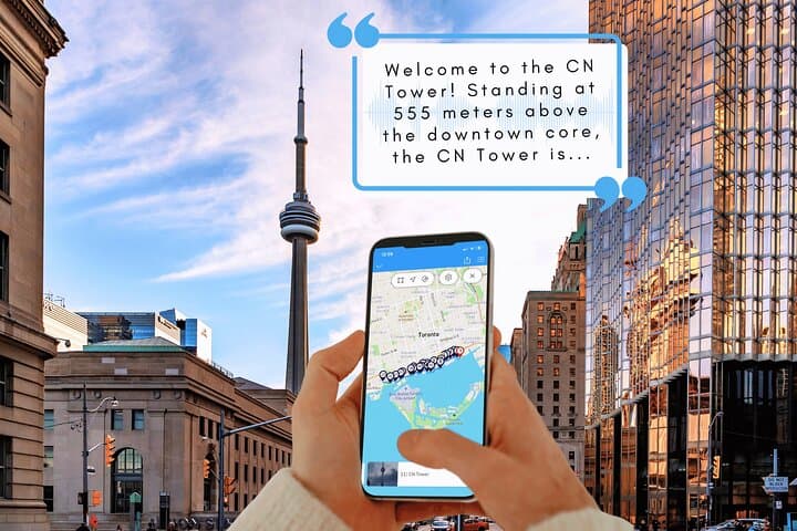 Discover Toronto's Waterfront with a Smartphone Trivia Tour!