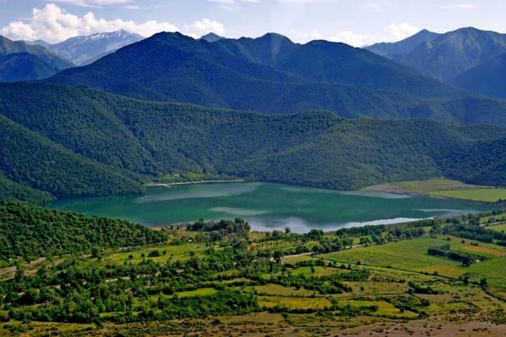 Gabala and Shamakhi Private Tour