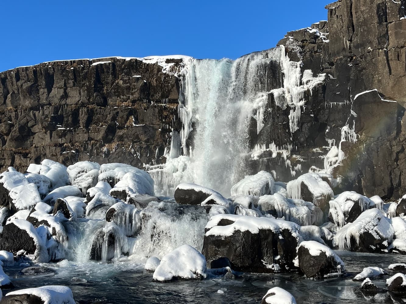 The Heart of Iceland