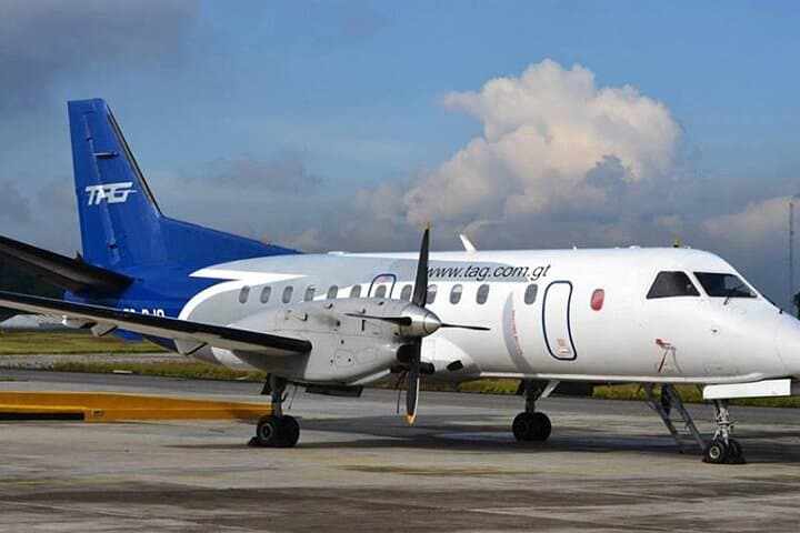 Tikal National Park one day.