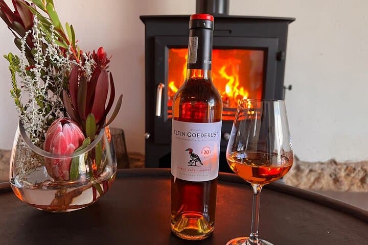 Full day Blue line Franschhoek From Cape Town