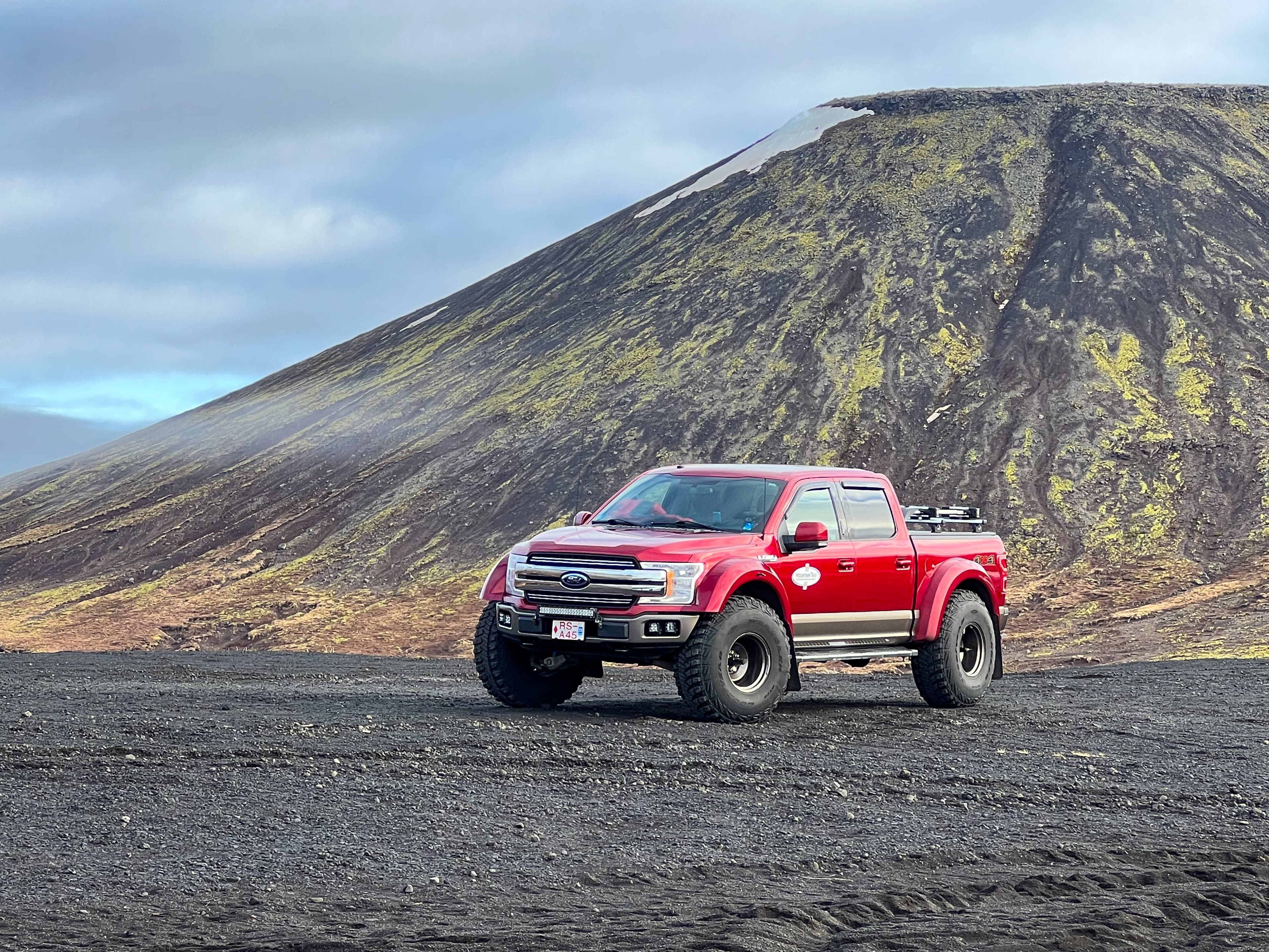 South Coast & Katla Ice cave