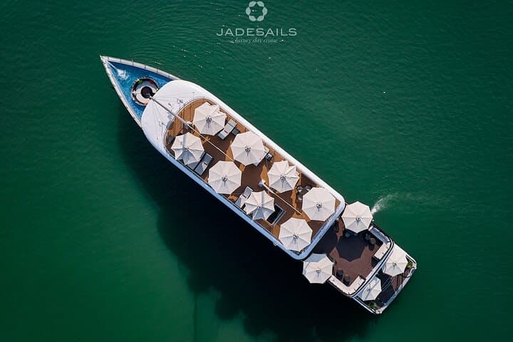 Jade Sails: Luxurious Day Cruise to Explore Lan Ha Bay