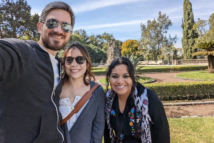 Chapultepec Museum: Visit the Castle Chambers Plus Anthropology Museum Tour