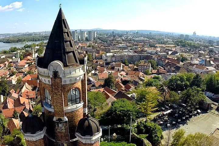 3-Hour Belgrade Zemun Neighborhood Tour