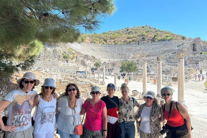 PRIVATE EPHESUS TOUR FOR CRUISERS : EPHESUS ticket included