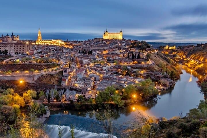 Toledo Private Minivan Tour from Madrid