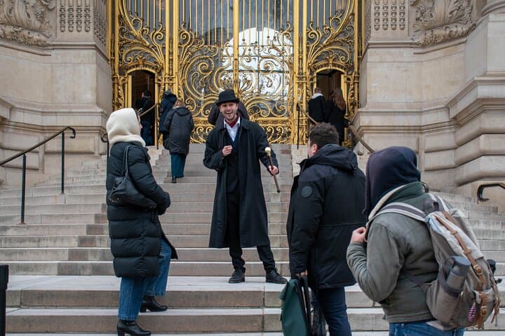 Olympic Paris an immersive tour by Pierre de Coubertin