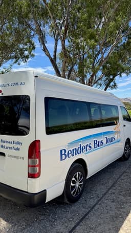 Bender Bus Tours