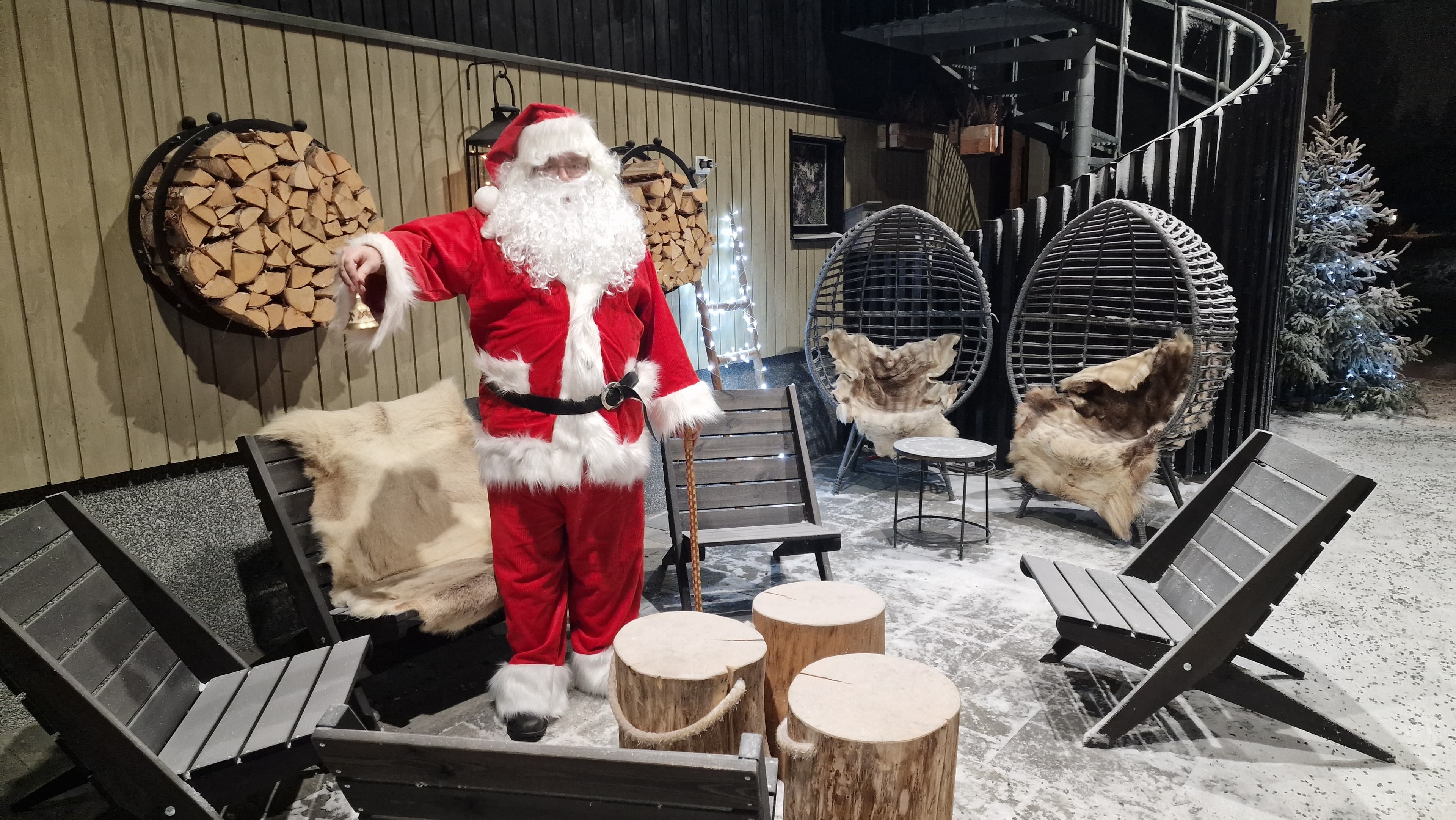 THE REAL SANTA CLAUS EXPERIENCE - Private visit at your accomodation!