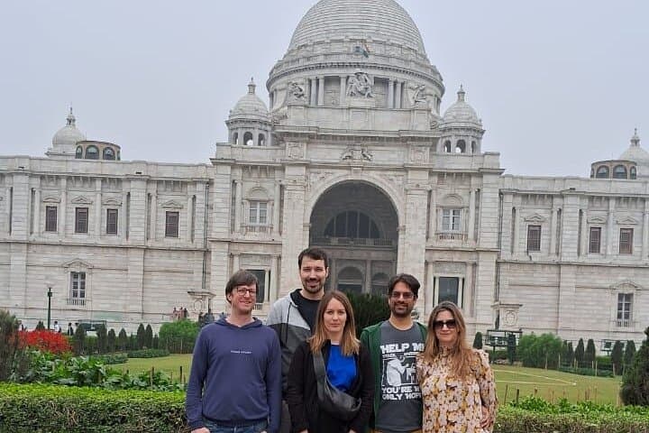 East India Cultural Tour visit Monuments, Temples & Monasteries