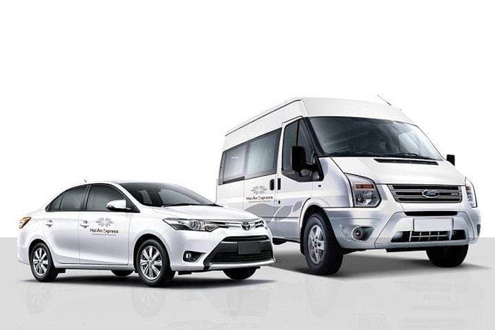 Private Transfer: DONG HOI AIRPORT - DONG HOI CITY CENTER (ONE-WAY)