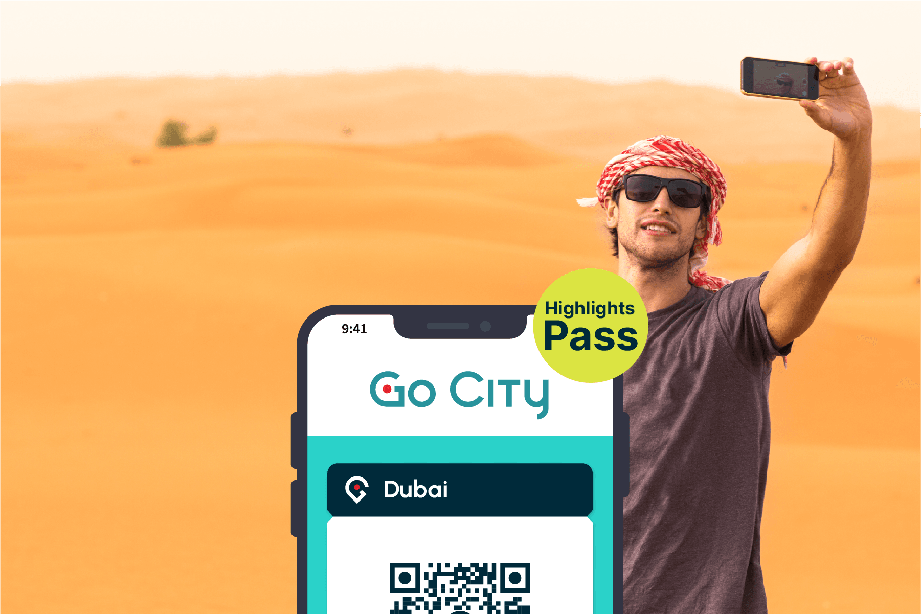 Go City - Dubai Highlights Pass