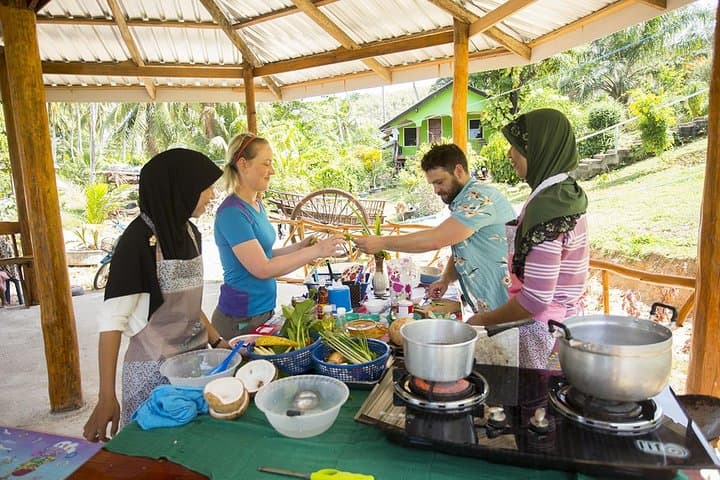 Koh Yao Native Touch & Thai cooking class