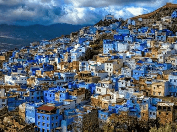  2-Day Private Tour Fez Casablanca and Chefchaouen